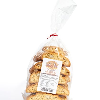 Biscotti alle Mandorle