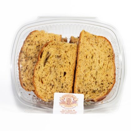 Bruschetta leccese